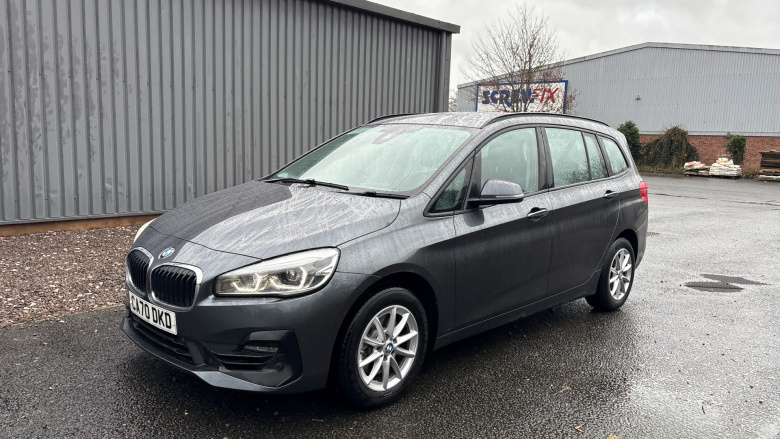 BMW 2 Series 218i SE 5dr Petrol Estate